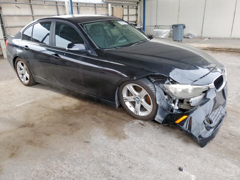 Foto 4 de la subasta – 2015 BMW 320 I con VIN WBA3B1G59FNT64179