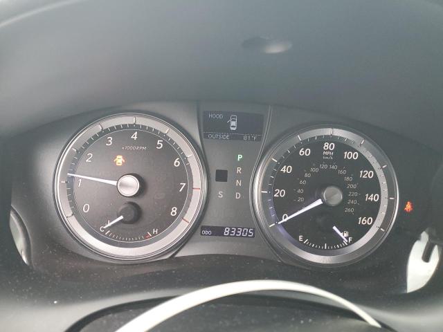 Photo 9 from auction – 2012 LEXUS ES 350 with VIN JTHBK1EG5C2483586