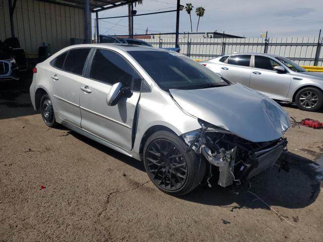 Photo 4 from auction – 2021 TOYOTA COROLLA XS with VIN 5YFT4MCE2MP091221