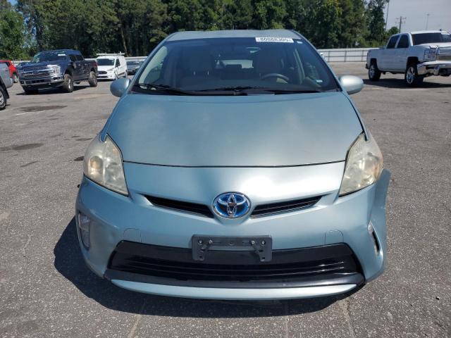 Photo 5 from auction – 2013 TOYOTA PRIUS with VIN JTDKN3DUXD1632268