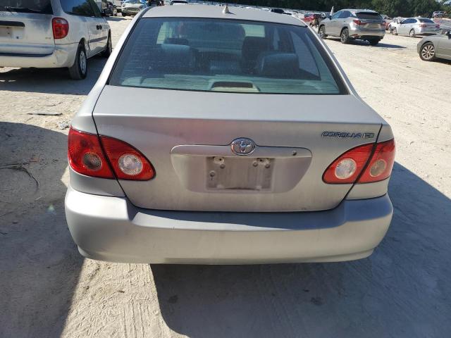 Photo 6 from auction – 2007 TOYOTA COROLLA CE with VIN 1NXBR32E67Z926670