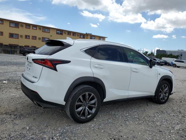 Photo 3 from auction – 2021 LEXUS NX 300 BAS with VIN JTJSARBZ7M2189906