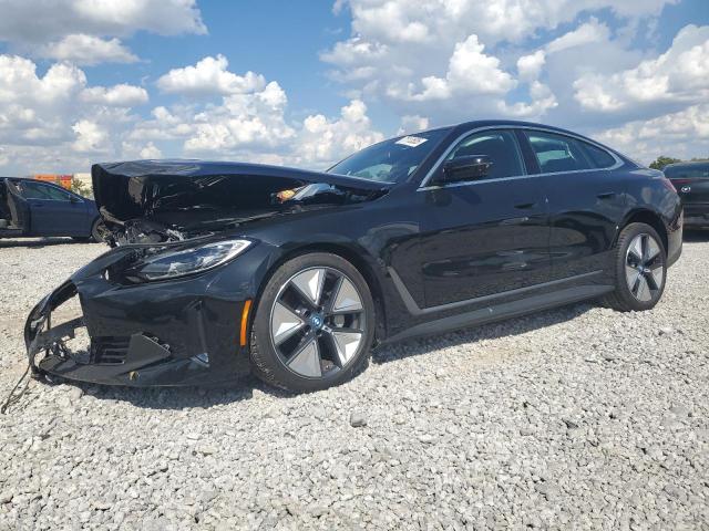 BMW I4 XDRIVE 2024 with VIN WBY83FB05RFS94109 - Photo from auction