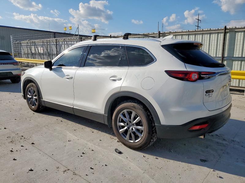Photo 2 from auction – 2022 MAZDA CX-9 TOURI with VIN JM3TCBCY6N0627317