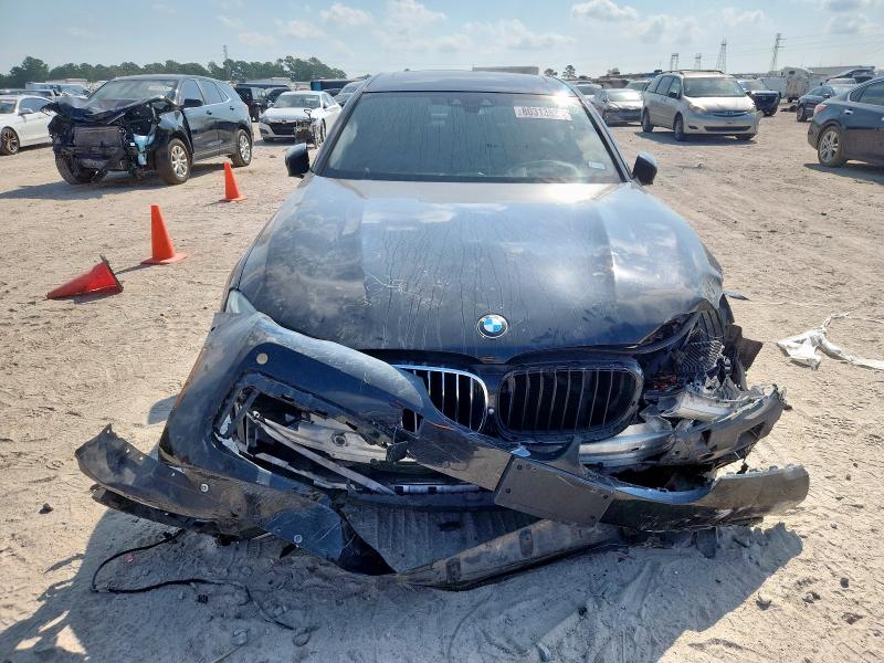 Zdjęcie 5 z aukcji – 2016 BMW 750 I z VIN WBA7F0C53GGL99358