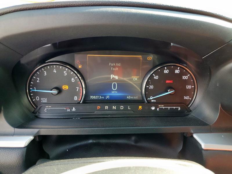 صورة رقم 9 من المزاد - 2021 FORD EXPLORER X مع VIN 1FMSK7DH8MGA61598