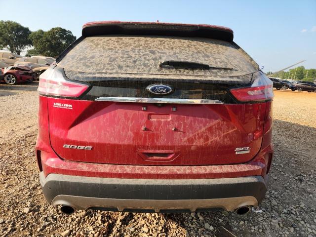 Photo 6 from auction – 2020 FORD EDGE SEL with VIN 2FMPK3J92LBA69455