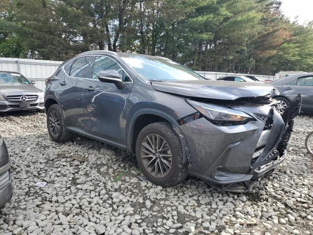 Photo 4 from auction – 2023 LEXUS NX 350 with VIN 2T2GGCEZ4PC016720