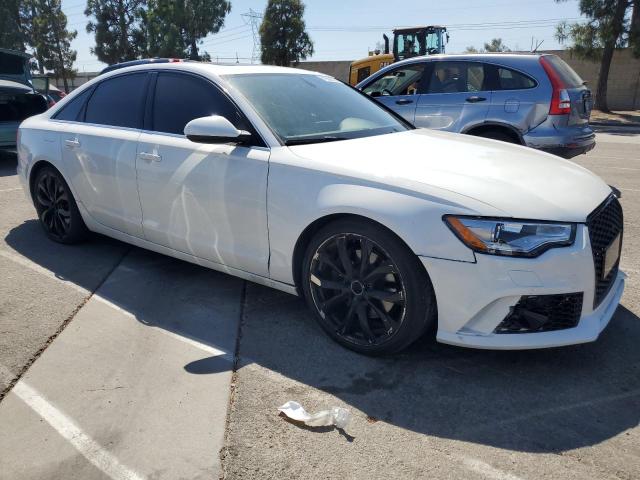 Photo 4 from auction – 2014 AUDI A6 with VIN WAUGFAFC6EN080352