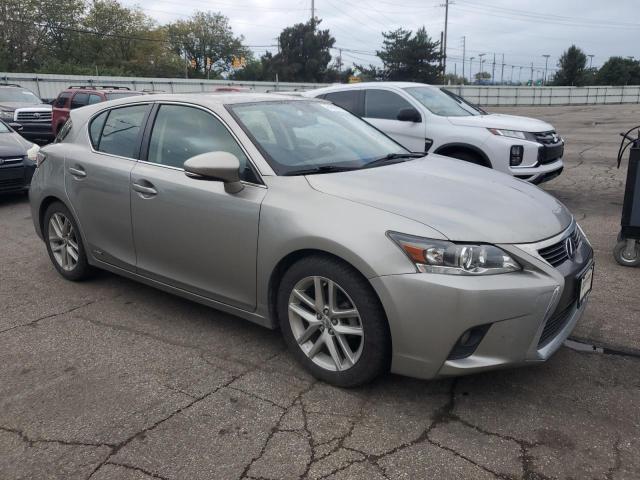 Photo 4 from auction – 2017 LEXUS CT 200 with VIN JTHKD5BHXH2299816