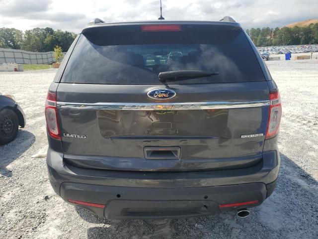 Photo 6 from auction – 2015 FORD EXPLORER L with VIN 1FM5K7F8XFGC06640