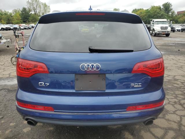 Photo 6 from auction – 2015 AUDI Q7 PREMIUM PLUS with VIN WA1LGAFE9FD033012