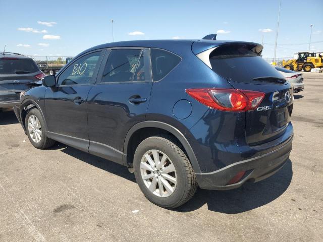 Photo 2 from auction – 2015 MAZDA CX-5 TOURI with VIN JM3KE2CYXF0538776