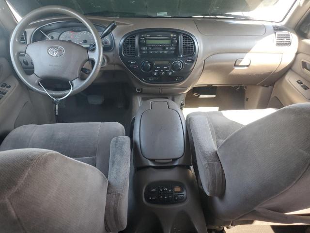 Photo 8 from auction – 2003 TOYOTA SEQUOIA SR with VIN 5TDZT34A73S188584