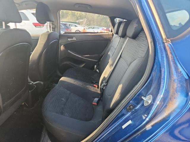 Photo 10 from auction – 2016 HYUNDAI ACCENT SE with VIN KMHCT5AE5GU247928