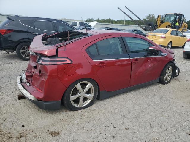 Photo 3 from auction – 2014 CHEVROLET VOLT with VIN 1G1RD6E40EU166232