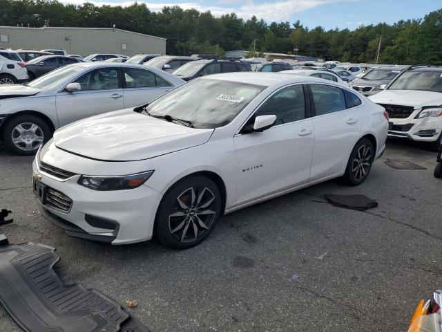 CHEVROLET MALIBU LT 2017 with VIN 1G1ZE5ST4HF283310 - Photo from auction