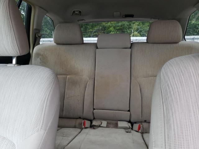 Снимка 10 от търг – 2014 SUBARU OUTBACK 2. с VIN 4S4BRBCC3E3306479