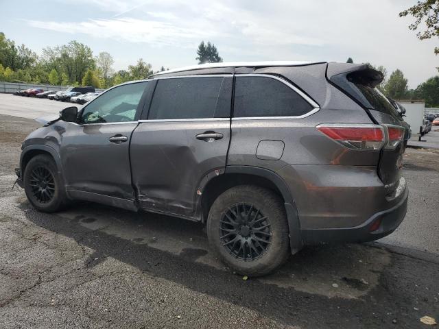 Photo 2 from auction – 2014 TOYOTA HIGHLANDER with VIN 5TDJKRFH3ES005309