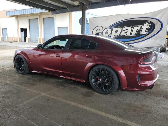 Снимка 2 от търг – 2021 DODGE CHARGER с VIN 2C3CDXGJ2MH584738