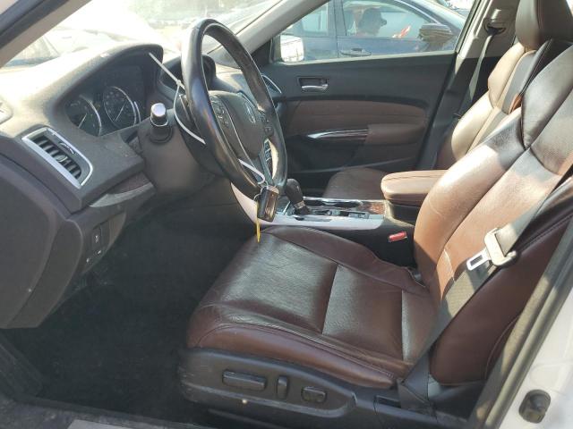 Photo 7 from auction – 2016 ACURA TLX TECH with VIN 19UUB1F59GA009693