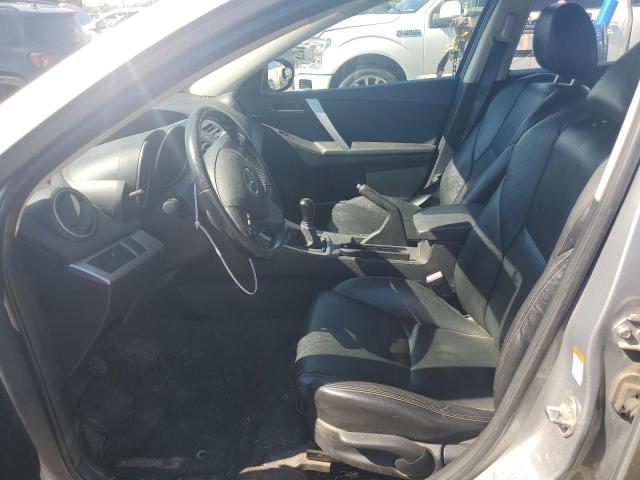 Photo 7 from auction – 2011 MAZDA 3 S with VIN JM1BL1K51B1391476