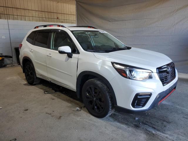 Photo 4 from auction – 2019 SUBARU FORESTER S with VIN JF2SKAJC0KH468737