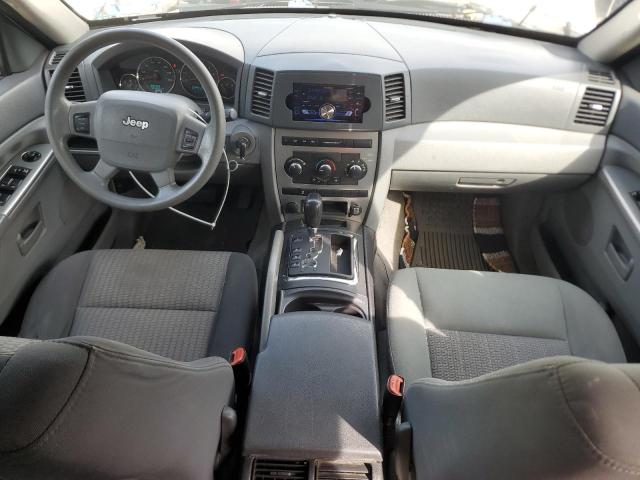 Photo 8 from auction – 2007 JEEP GRAND CHER with VIN 1J8GR48K37C688062