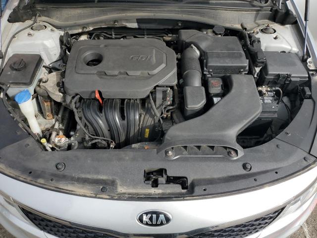 Photo 11 from auction – 2016 KIA OPTIMA LX with VIN 5XXGT4L35GG032924