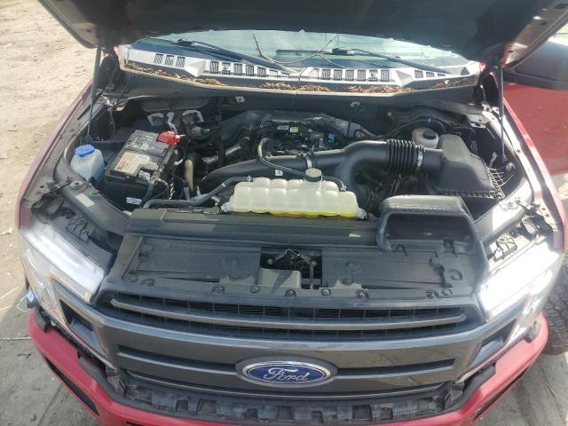 Photo 11 from auction – 2020 FORD F150 SUPER with VIN 1FTEX1EPXLFB84992