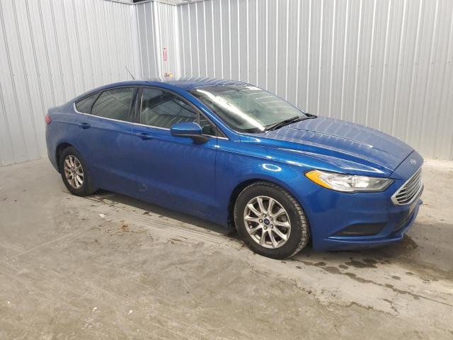 Photo 4 from auction – 2018 FORD FUSION S with VIN 3FA6P0G77JR178083