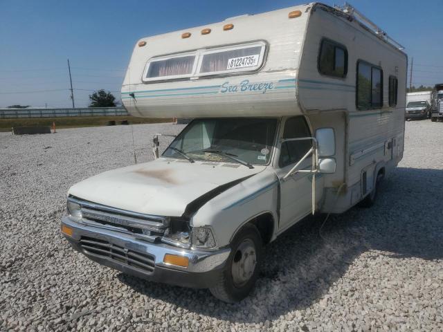 Photo 2 from auction – 1992 NARV CHA with VIN JT5VN94T9M0024069