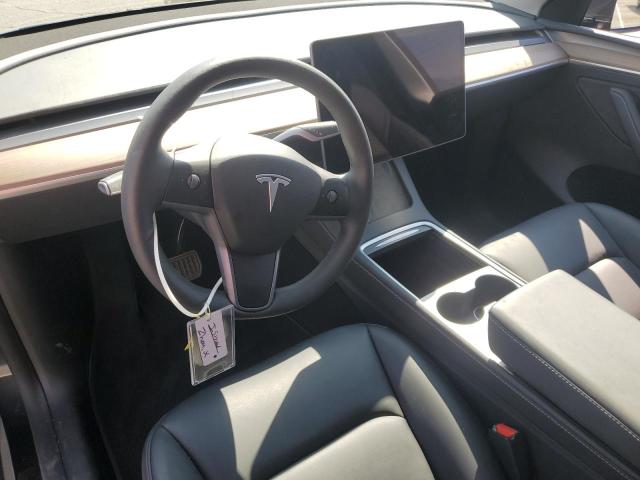 Photo 8 from auction – 2025 TESLA MODEL Y with VIN 7SAYGDED1SF239968