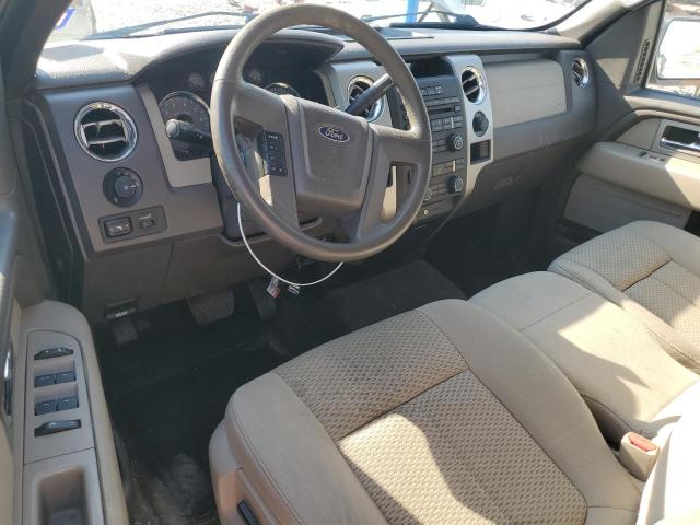 Photo 8 from auction – 2009 FORD F150 SUPER with VIN 1FTRX12V79KB99826
