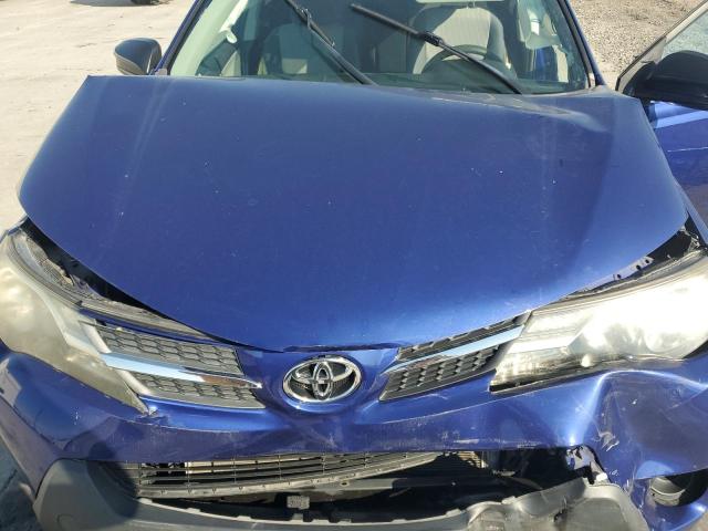 Photo 12 from auction – 2015 TOYOTA RAV4 LE with VIN 2T3BFREV9FW354393