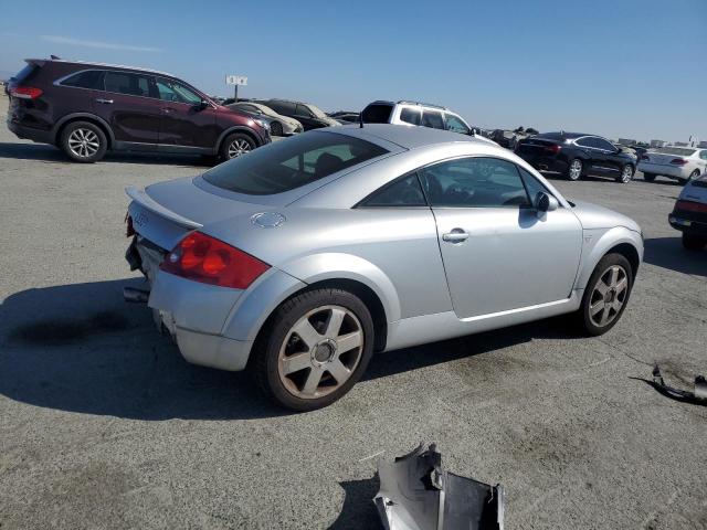 Photo 3 from auction – 2001 AUDI TT QUATTRO with VIN TRUWX28N711032849