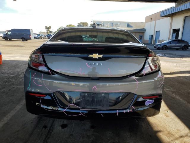 Photo 6 from auction – 2017 CHEVROLET VOLT LT with VIN 1G1RC6S59HU176083