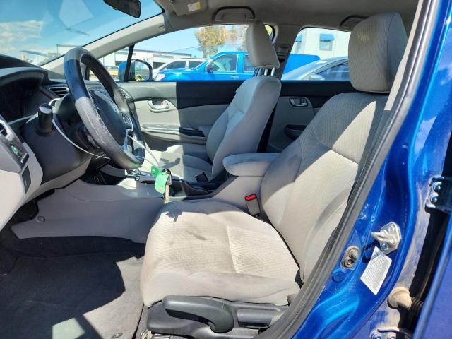 Photo 7 from auction – 2014 HONDA CIVIC LX with VIN 19XFB2F59EE078956