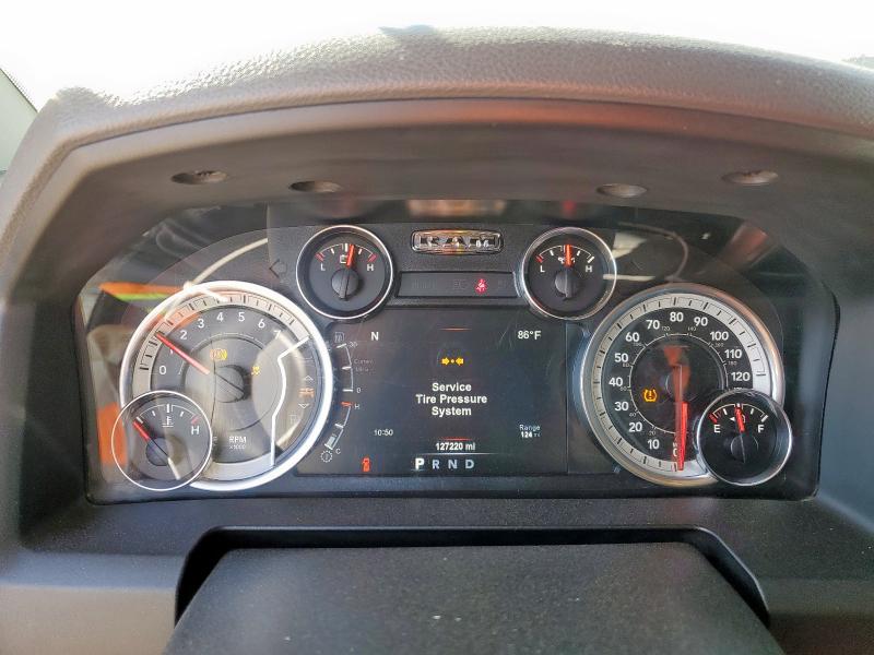 Photo 9 from auction – 2018 RAM 1500 SLT with VIN 3C6RR7LG6JG250975