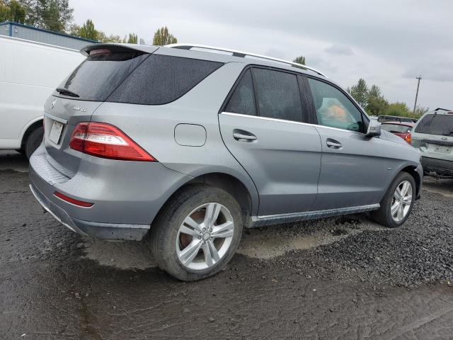 Photo 3 from auction – 2012 MERZ ML 350 BLUETEC with VIN 4JGDA2EB9CA001517