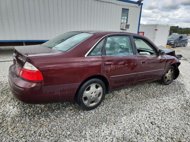 Photo 3 from auction – 2003 TOYOTA AVALON XL with VIN 4T1BF28B53U288373