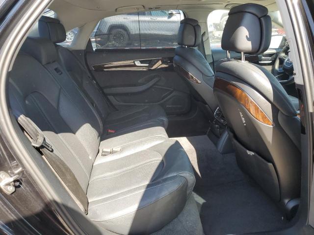 Photo 10 from auction – 2015 AUDI A8 L QUATT with VIN WAU32AFD1FN007541