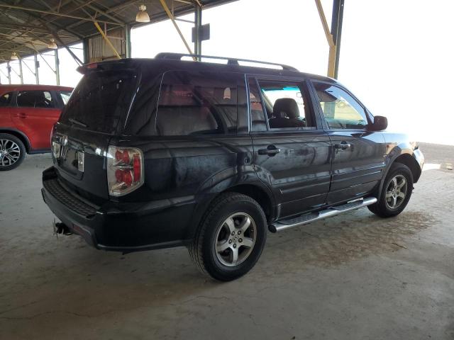 Photo 3 from auction – 2007 HONDA PILOT EXL with VIN 5FNYF28707B010988