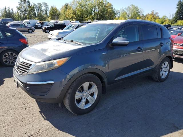 KIA SPORTAGE L 2012 with VIN KNDPBCA28C7253119 - Photo from auction