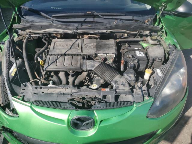 Photo 11 from auction – 2012 MAZDA MAZDA2 with VIN JM1DE1KY3C0149342