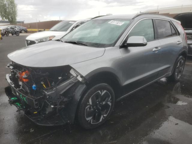 KIA NIRO WIND 2023 with VIN KNDCR3L16P5036569 - Photo from auction