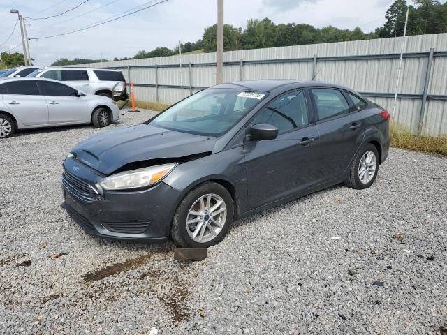 FORD FOCUS SE 2018 with VIN 1FADP3F28JL222184 - Photo from auction