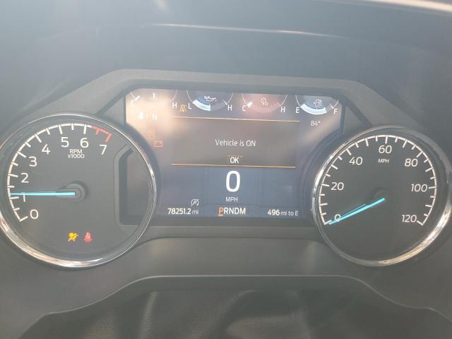 Photo 9 from auction – 2021 FORD F150 SUPER with VIN 1FTFW1E89MKD40433