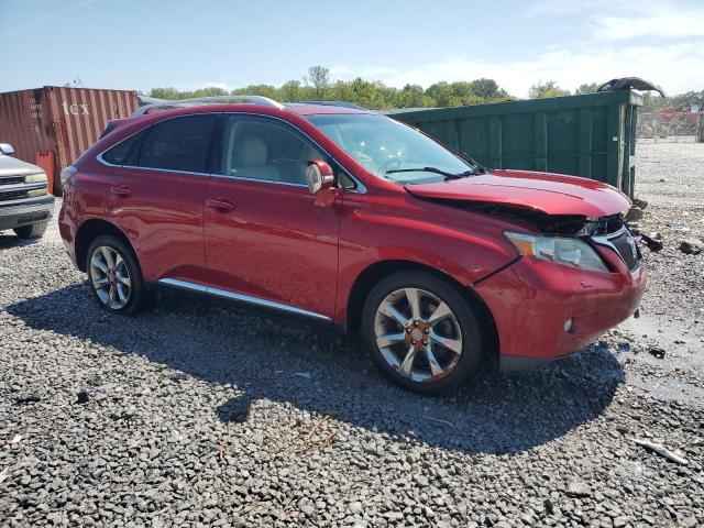 Photo 4 from auction – 2010 LEXUS RX 350 with VIN JTJZK1BAXA2001804