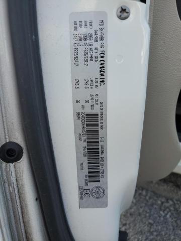 Photo 14 from auction – 2017 DODGE GRAND CARA with VIN 2C4RDGDG4HR815783